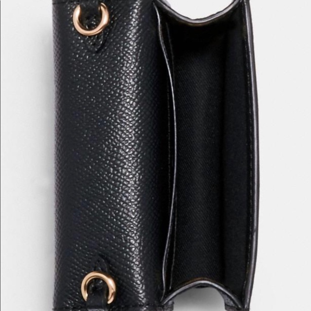 COACH mini wallet on chain - Picture 3 of 5